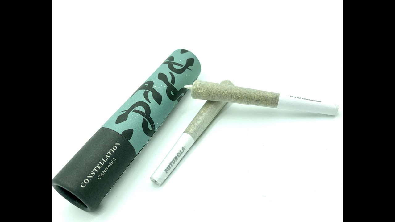 Jungle Punch x Jungle Punch Hash Infused Pre-Roll Review Ft. Constellation Cannabis