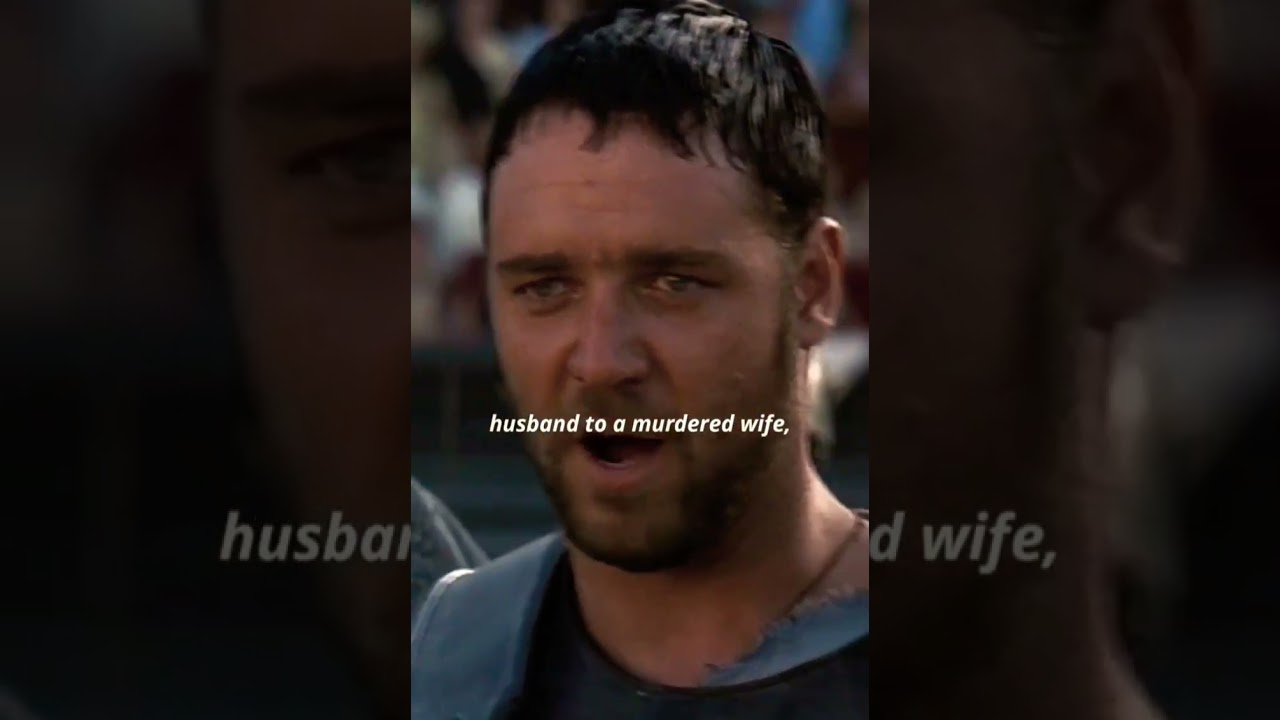 The "GLADIATOR" - 🫡Goosebumpse🫡