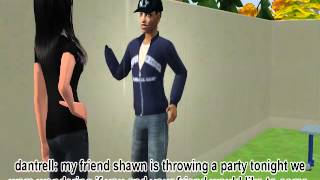 The Sims 2 Series That Awkward Stage Episode 2