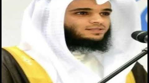تلاوة خاشعة قديمة للقارئ فهد واصل المطيري