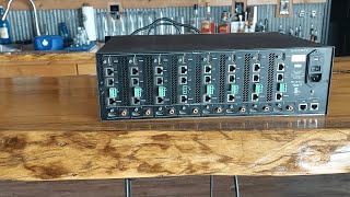 A ~$200 8X8 video matrix with Home Assistant?!? Savant SL-88BT