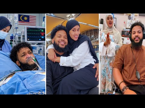ASAD HAGIO OO XALAD CAAFIMAD OO CULUS KUJIRO & SAMIA AHMED OO INAY JECESHAHAY ASAD HAGIO LA OGAADAY