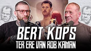 ‘Rob Kaman was de Johan Cruijff van het kickboksen’ | Vechtersbazen | S07E09