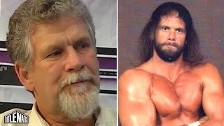 David Schultz on Macho Man Randy Savage in Memphis