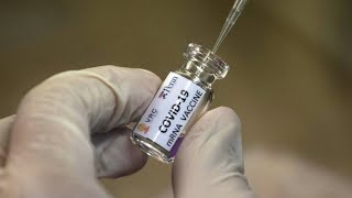 Video graphic: How mRNA vaccines work