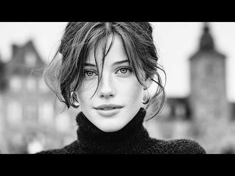 1970s French Retro Chanson | Les Lettres Jamais Pliées | Slow Cafe Moments (60s 70s 80s)