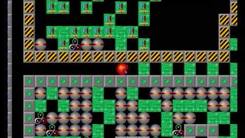 SUPAPLEX - ENJOY YOURSELF - LEVEL 11