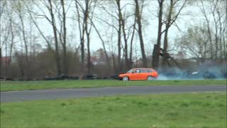 e30 v8 4.4 drift trening Daniel Rybarczyk