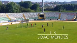 R.D. Águeda - Fiães F.C. ( Juvenis )