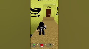 How to get pink glow up in backroom morphs!