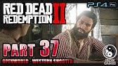 27 レッドデッドリデンプション2 高画質 アーサーを襲う結核 原因 伏線はあのシーンにあった Red Dead Redemption2 Youtube