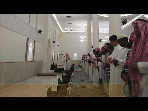 سورة الحاقة ١٤٤٤ ه الشيخ عبد العزيز الصديقي