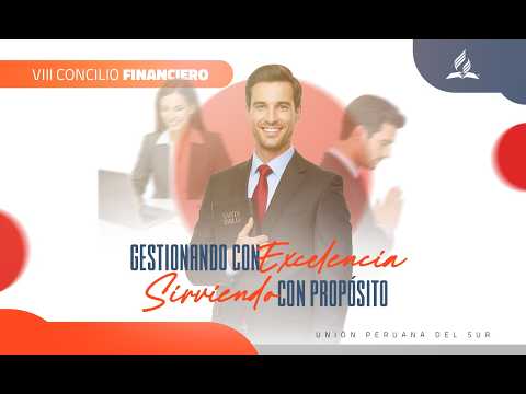 VIII Concilio Financiero - UPS