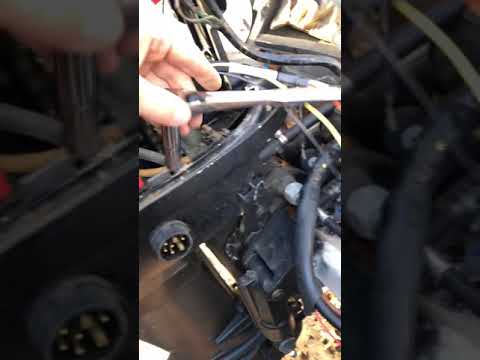 Mercury Wiring Harness Install 414-2770 Part 5