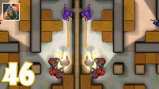 HUNTER ASSASSIN ALL LEVELS 475 GAMEPLAY WALKTHROUGH PART 46 screenshot 5