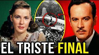 El Trágico Destino de Blanca Estela Pavón y la Maldición de Pedro Infante 🎬🔥