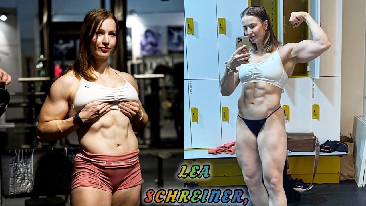 Lea Schreiner,powerlifter,her achievements, age height weight and