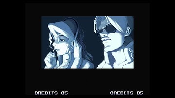 Metal Slug 4 (2002 / NeoGeo AES / ASP) - Complete 1P Playthrough [Easy]