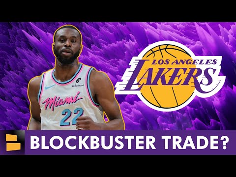 Los Angeles Lakers BLOCKBUSTER Trade For Andrew Wiggins After MAJOR REPORT From NBA Insider?