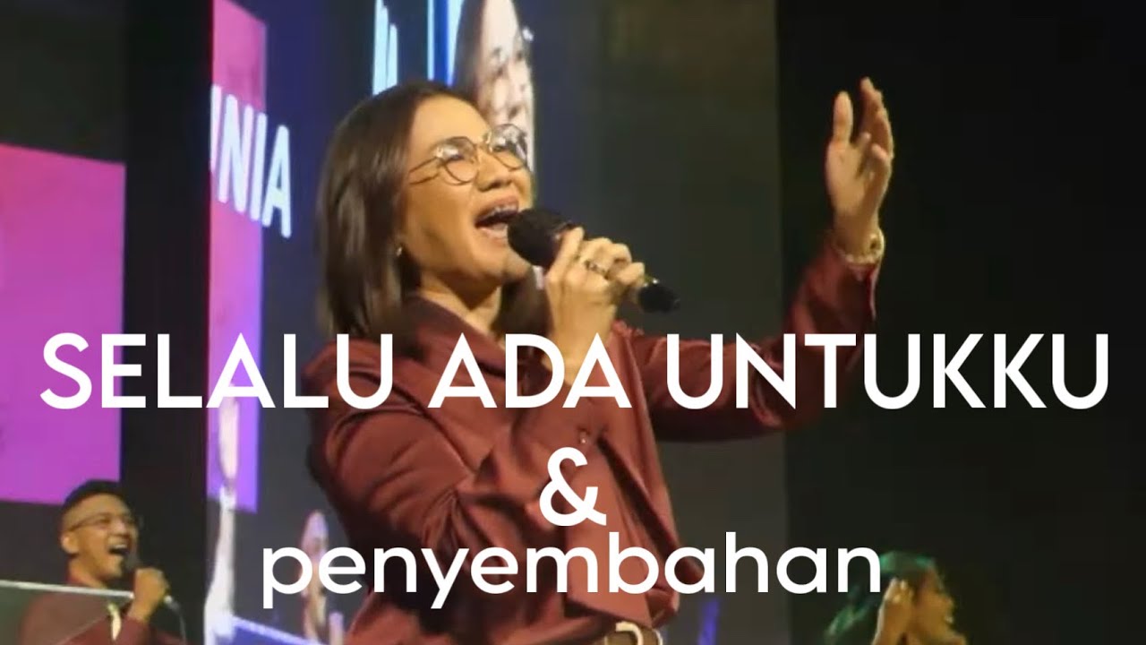 Selalu ada untukku & penyembahan( Cover) || Lita Ndolu & GSJA Amazing Grace Kupang#saatteduh 