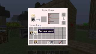 Block Spotlight - Coke Oven