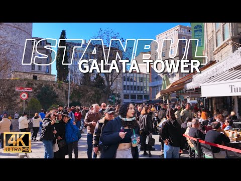 Istanbul Travel Guide 2025 Vibrant Weekend In Galata Tower Cafes Bars