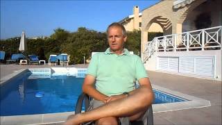 Mark Lipscombe's Ice Bucket Challenge