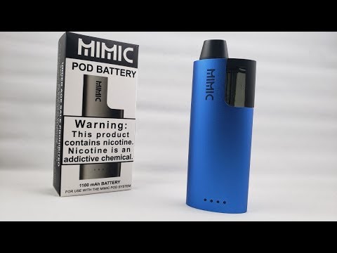 Mimic Pod System Review