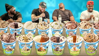 The Best Ben & Jerry’s Ice Cream Flavor Is?