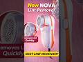 Best quality lint remover |Nova Lint Remover Review | Best Lint Remover for Clothes #trending #short