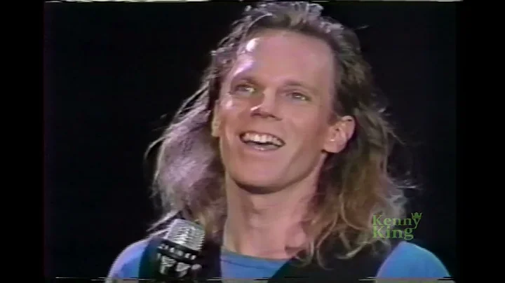 Boy Meets Girl -RARE -Waiting for a Star to Fall- Pat Sajak(4/7/1989) 4K HD