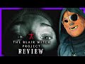 The Blair Witch Project REVIEW | Why It's Hated (& Why I Love It!)