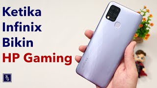 Review Jujur Infinix Hot 10s - Apakah Worth untuk kalian beli?