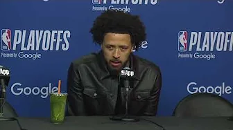 Cade Cunningham shared what he's most proud of this Pistons season: 'Helping my teammates succeed'