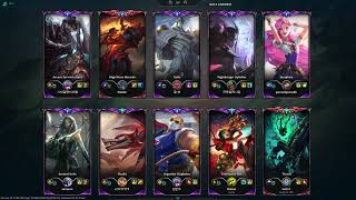 MVP ★ iG Meiko Seraphine 6/2/18 vs Thresh ⚔ Master S16 KR ⚔ Original Seraphine Gameplay