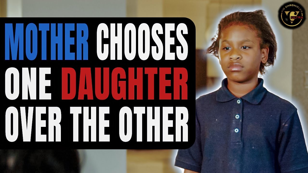 Mother Chooses One Daughter Over The Other | Pix Ultra