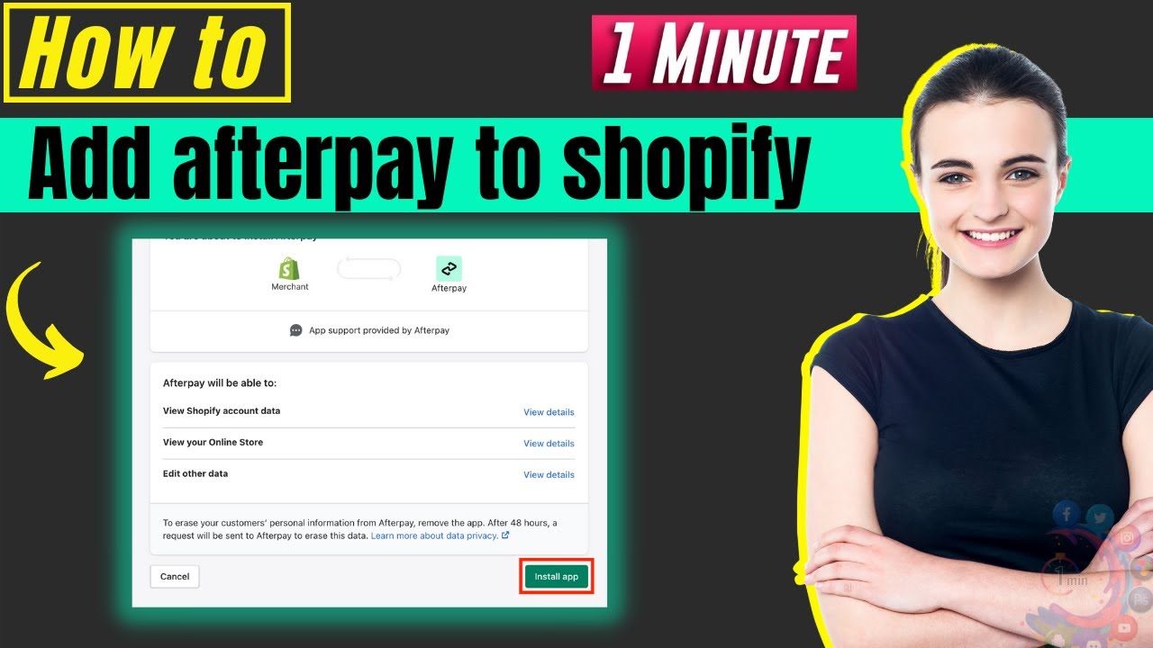 How to Add Afterpay to Shopify (The Ultimate Guide for 2023)