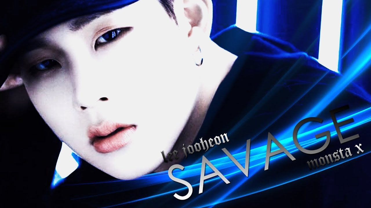 Jooheon | savage [
