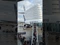 ✈️ பல அடுக்கு Boeing 737 விமானம் பார்த்திருக்கீங்களா? Future Giant Plane 😳🔥 #shorts #viral #tamil