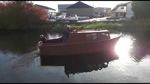 VIDEO draai roorship systeem