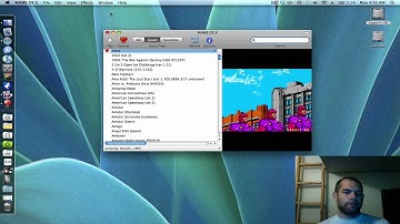 MAME for OS X
