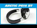 ARCTIC P614 BT (Bluetooth 4.0 Kopfhörer) Unboxing &amp; Kurzreview