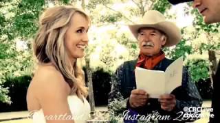Amber Marshall Wedding 4th Anniversary