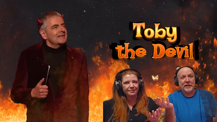 Rowan Atkinson - Welcome to Hell - Toby the Devil