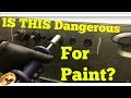 Paint Damage Using DENT GLUE TABS?..... Truth Revealed