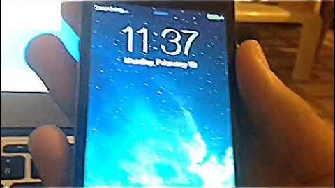 How To Jailbreak iOS 7 Untethered With Evasi0n 7