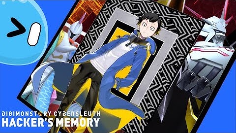 The Finale | Digimon Story Cyber Sleuth Hacker