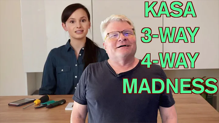 Deep Dive: TP-Link Kasa Smart Wi-Fi 3-Way Light Switch on 3-Way & 4-Way Circuits & Your Network