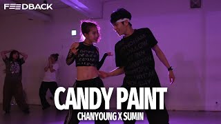 Normani - Candy Paint | CHANYOUNG X SUMIN Choreography