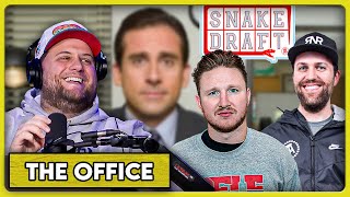 Superfans Rank Best Parts of 'The Office' (Ft. Feits and Nate)